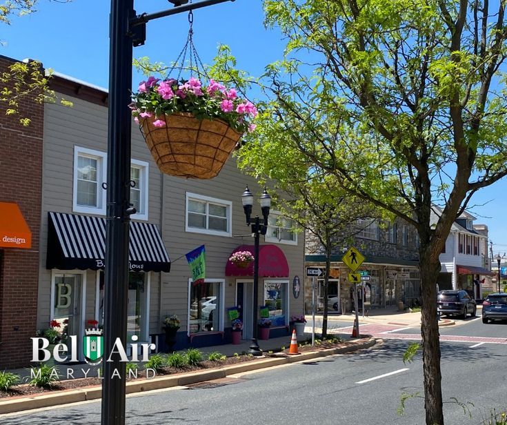 Harford County, Maryland, Town of Bel Air, Maryland_